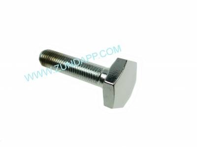 Voorvorkbout 529 / 530 chroom