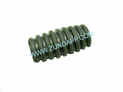 Rubber voetschakelpedaal KS80