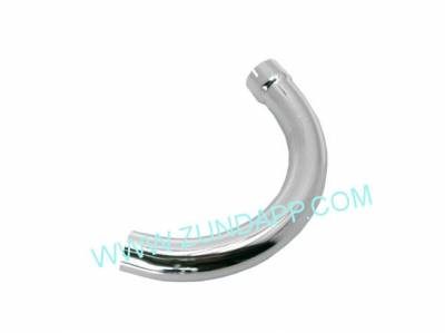 Uitlaatbocht 36mm-32mm voor 50cc motorfiets