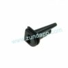Ontsteking doorvoerrubber, dubbel, 3 versnelling