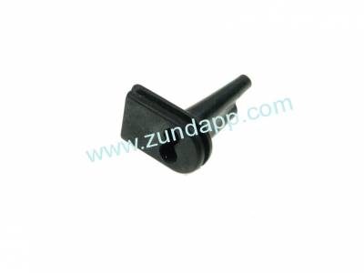 Ontsteking doorvoerrubber 4/5 versnelling (dubbel)