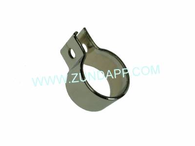 Uitlaat middenklem 34mm 32mm bocht Zundapp Z 516-22.102