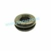 Zijdeksel rubber thule   8mm
