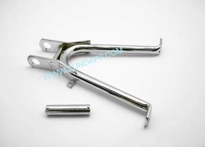 Middenstandaard 517 529 530 chroom Zundapp Z 517-21.608