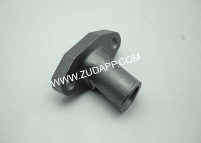 Spruitstuk breed, voor 16/17mm carburateur