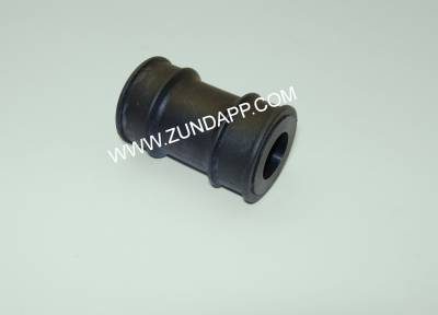 Inlaatspruitstukrubber voor Bing 10mm carburateur (schuine vlotterbak)