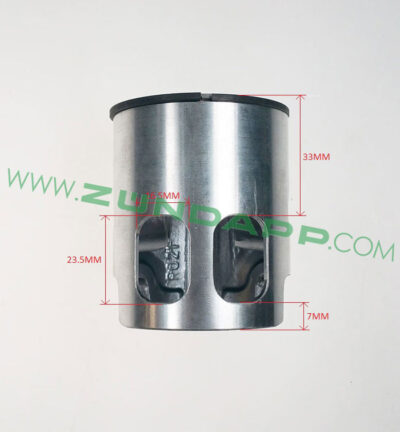 Membraamzuiger 54mm C/D Mahle, Zündapp en Laverda - Image 2