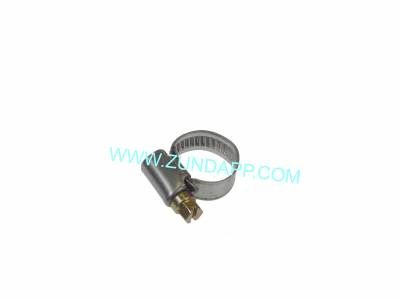 Slangklem 12-20x9mm DIN3017 Norma RVS