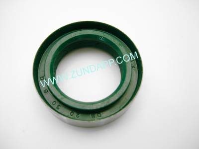 Keerring 20x30x8mm o.a. krukas rechts 125cc