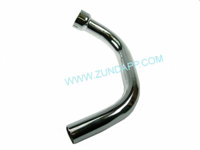 Uitlaatbocht 41mm 32mm KS80 chroom Zundapp