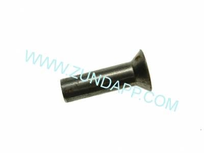 Klinknagel  3x10mm DIN661, voor trekspie Z283-05.144R