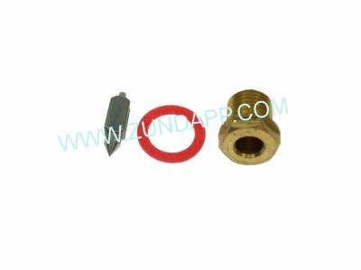 Vlotternaaldset voor Mikuni 20mm
