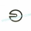 Gasnaaldhouder Bing 19mm