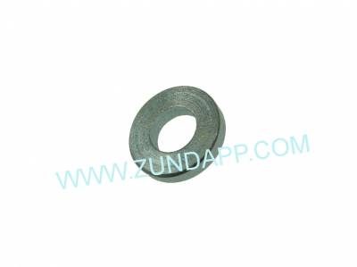 Onderlegschijf schokbreker, 8.3x20.2x2.5mm