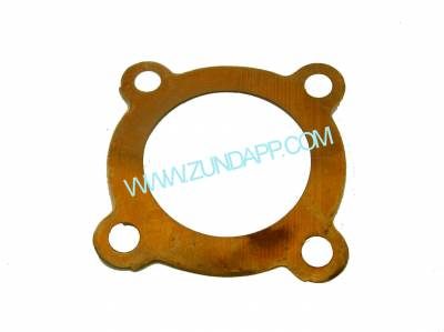 Koppakking 0.1mm koper, KS50 watergekoeld