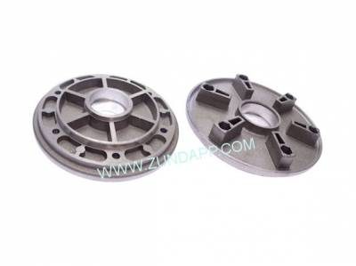 Tandwieldrager  KS125/KS175