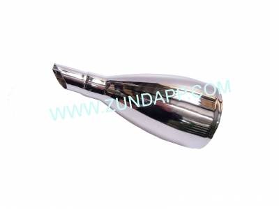 Uitlaateindstuk sigaar 65mm