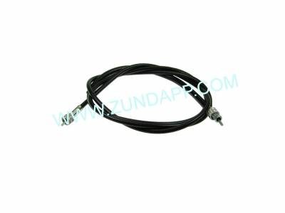 Kilometertellerkabel 1543mm Roller zwart