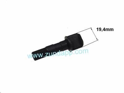 Remsleutel KS80 super 19.4mm breed zwart