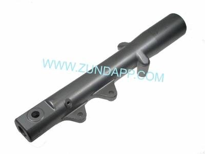 Voorvork poot links (tbv 220mm remschijf)