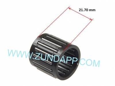 Naaldlager small-end KS175 INA Zundapp 292-03.107 Nadelkäfig Needle cage Nadellager Zündapp KS175