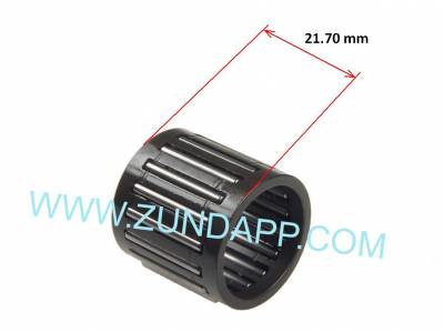 Naaldlager small-end KS175 INA Zundapp 292-03.107 Nadelkäfig Needle cage Nadellager Zündapp KS175