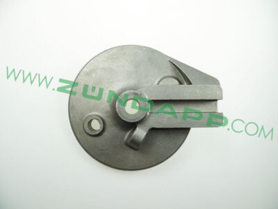 Remankerplaat achter, 460-014, 460-024