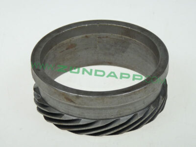Kilometerteller aandrijfwiel worm KS125/KS175 watercooled - Afbeelding 2