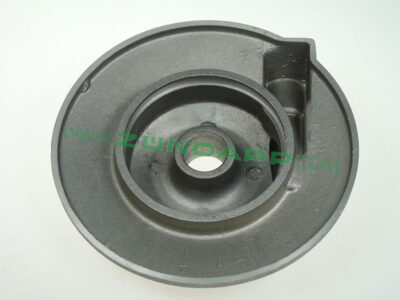 Naafdeksel/km teller deksel aluminium KS125/KS175 watercooled - Afbeelding 2