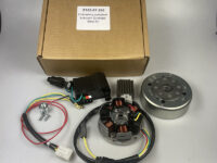Ontsteking Zundapp 50cc 6V Kokusan