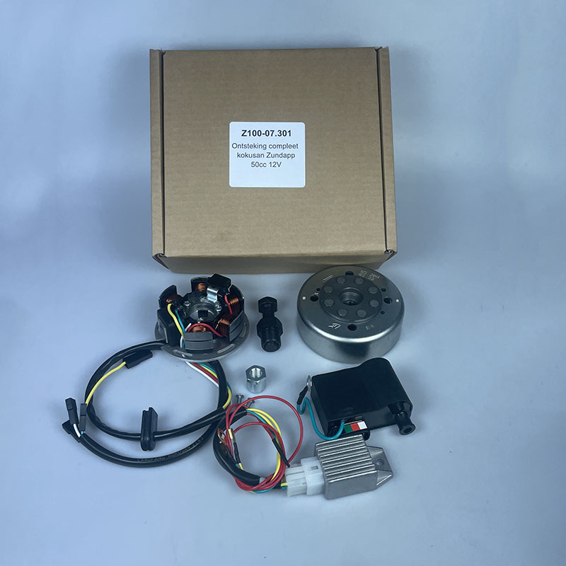 Ontsteking Zundapp 50cc 12V Kokusan