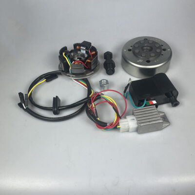 Ontsteking Zundapp 50cc 12V Kokusan - Afbeelding 2