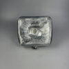 Koplamp vierkant chroom - Image 4