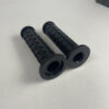 Handvatset 21mm 23mm blok motief Gelijk aan Zundapp 530-17.107 en 530-17.915