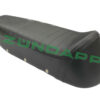 Buddyseat glad met banen model Denfeld