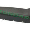 Buddyseat glad met banen model Denfeld - Image 3