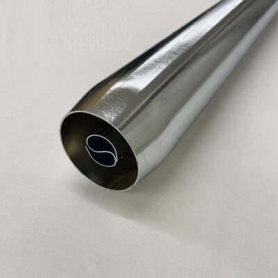 Blokfluituitlaat 70mm 32mm geforceerde koeling - Afbeelding 2