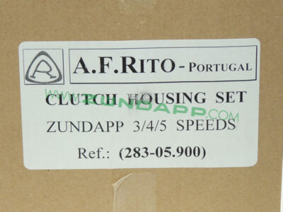 Koppelingshuis Rito 3-, 4-, 5-versn. - Image 3
