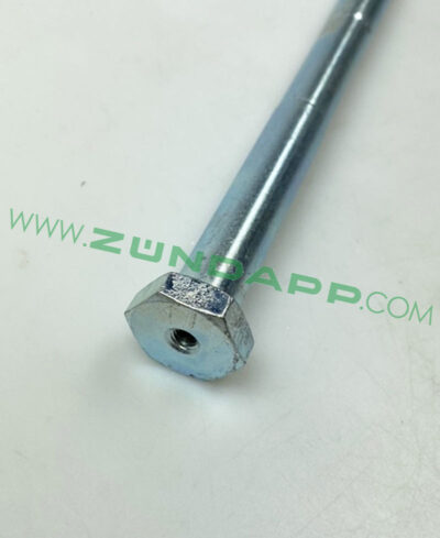 Achterbrugas M12x1.5x157mm - Image 2