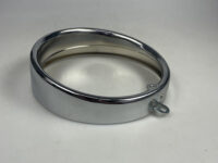 Koplamprand CS50 115mm 130mm Zundapp Z 510-16.904 koplamprand glasshaltering lens retaining ring
