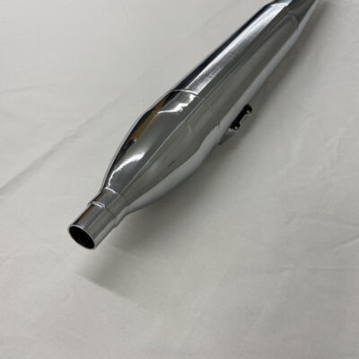Uitlaatdemper sigaar Lip 70mm - 30mm - Afbeelding 4