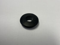 Doorvoerrubber koplamphuis zwart recht Zundapp 512-12.100