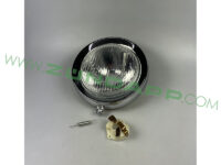 Koplampunit 130/175mm BA20 fitting