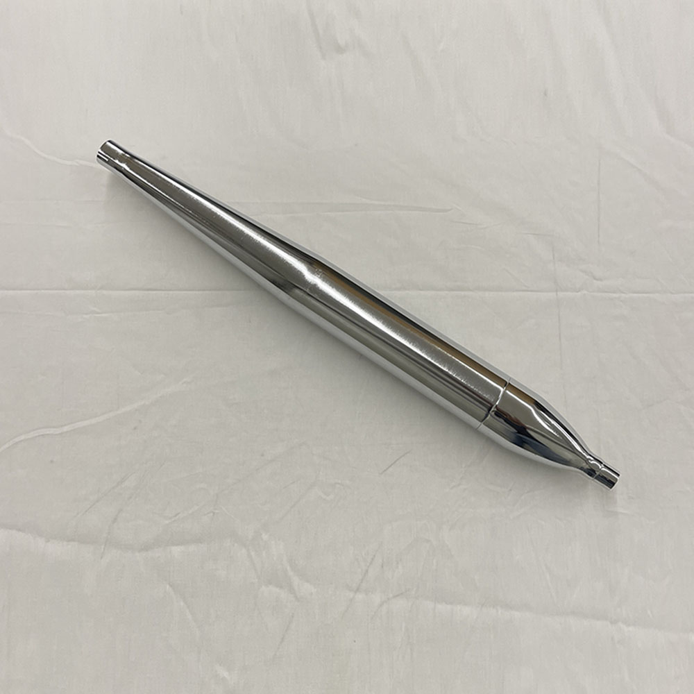 Uitlaatdemper sigaar 70mm – 30mm Zundapp Z 517-22.660