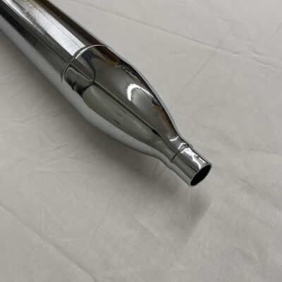 Uitlaatdemper sigaar 70mm - 30mm - Image 3