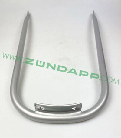 Spatbordbeugel onder GS125