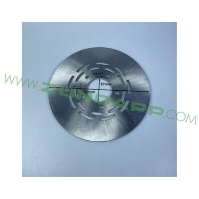 Remschijf 220mm Zundapp 529 530 - Image 2