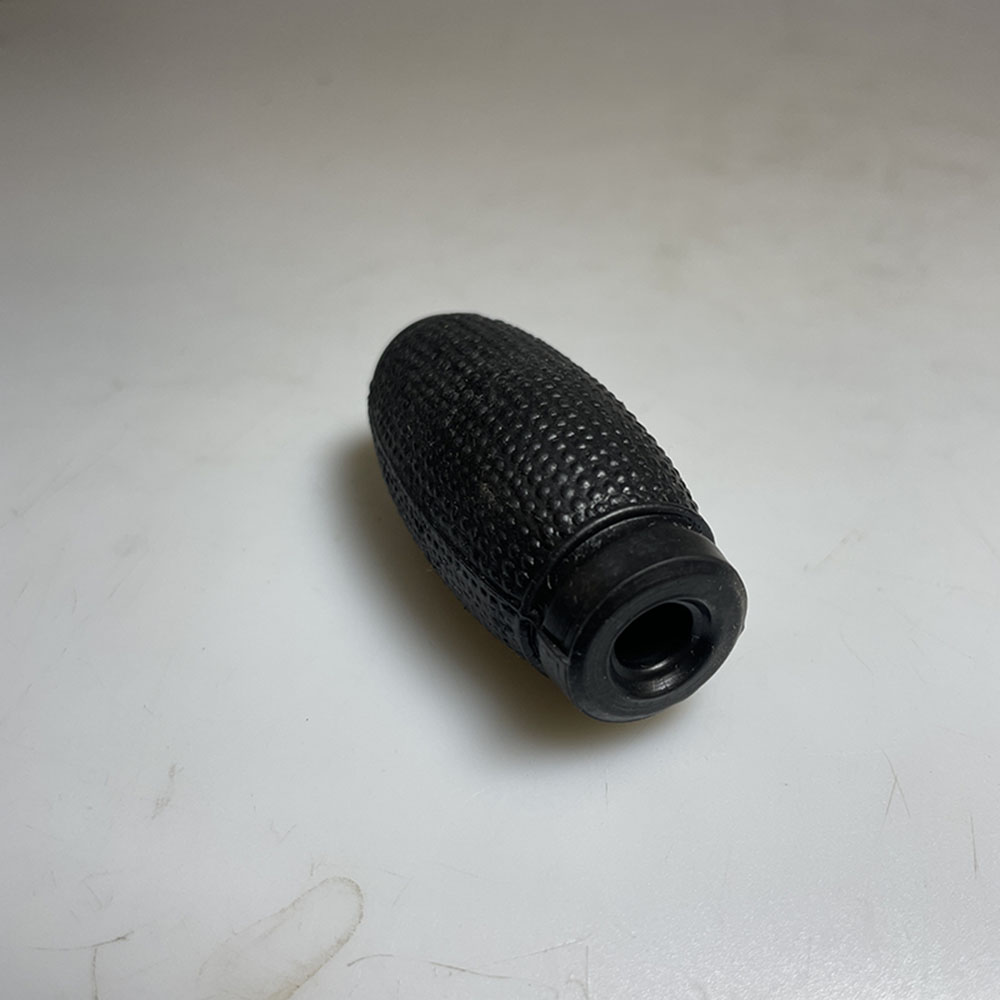 Versnellings-/rempedaalrubber Zundapp Zundapp 280-05.175 en 616Z25