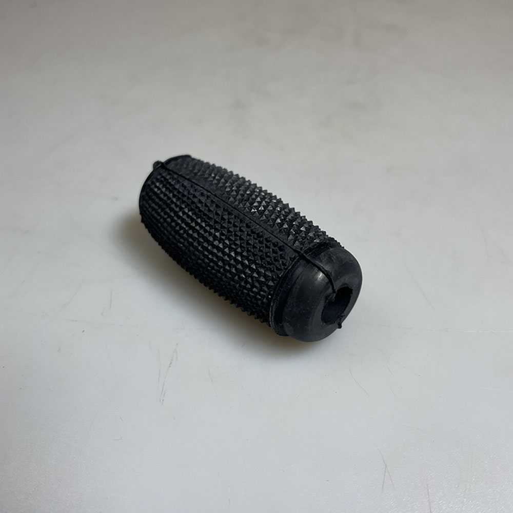 Versnellings-/rempedaalrubber Zundapp Zundapp 280-05.175 en 616Z25S