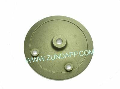 Remankerplaat  KS125WC / KS175